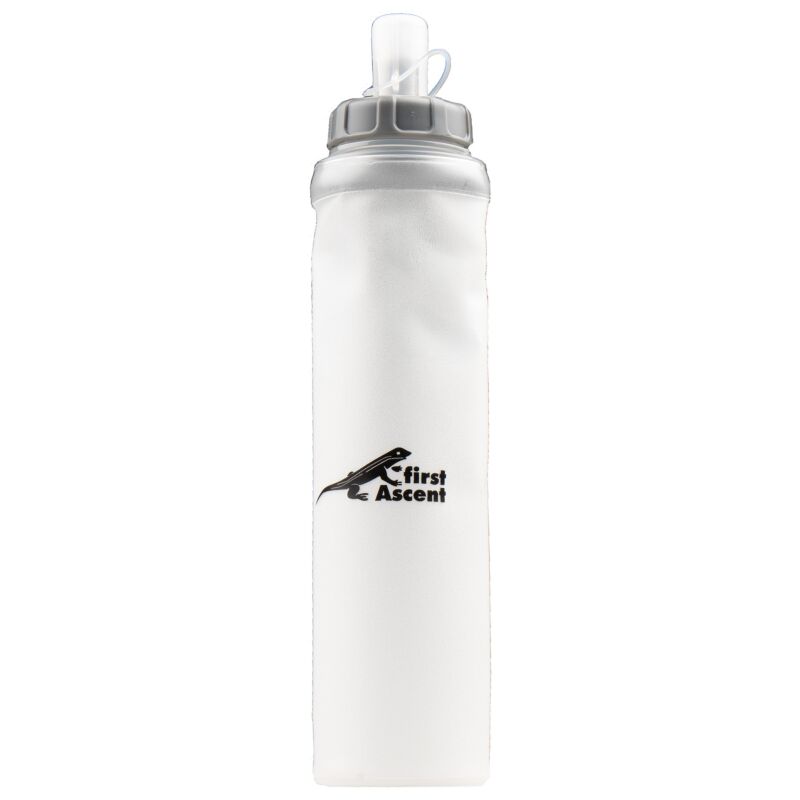 First Ascent Soft Bottle 500ml