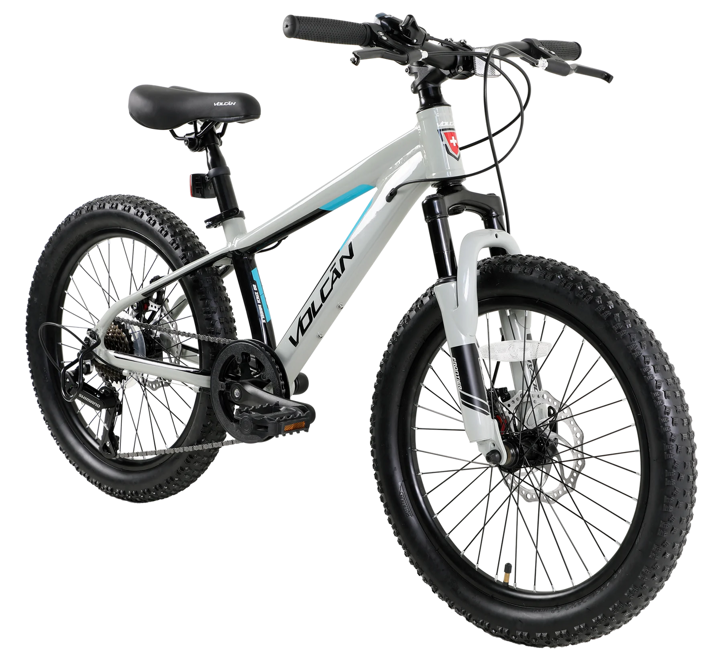 2025 Volcan MTB 20" Apollo AL