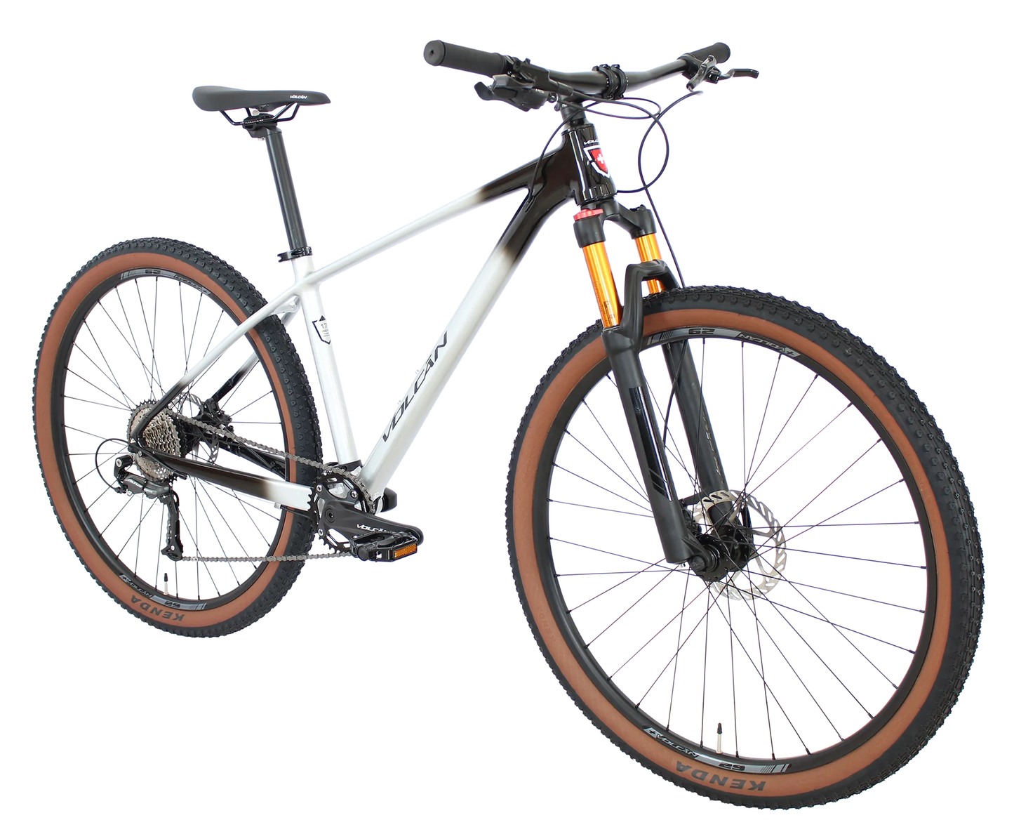 2025 Volcan Caster 29" MTB