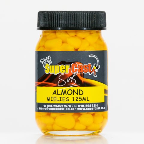 Super Cast Almond Mielie