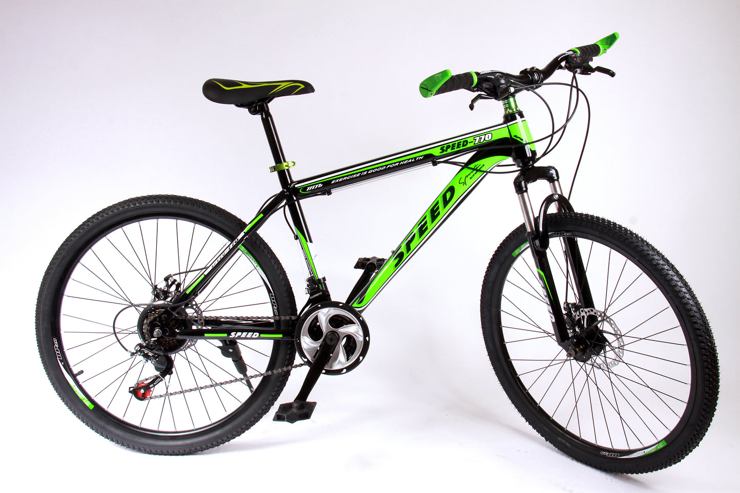 2025 Speed 770 Mountain Bike 26"
