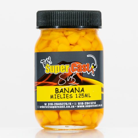 Super Cast Banana Mielie