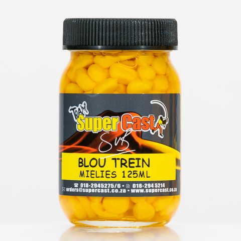 Super Cast Blou Trein Mielie