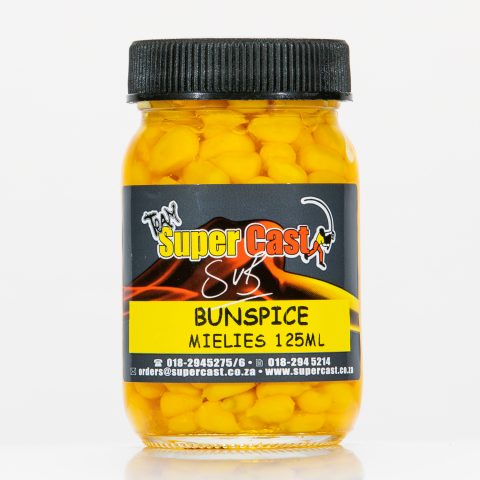 Super Cast Bunspice Mielie