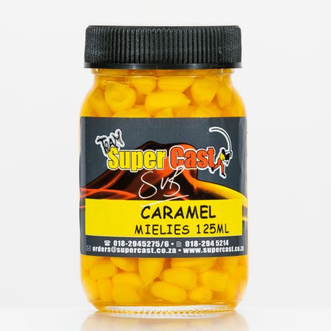 Super Cast Caramel Mielie