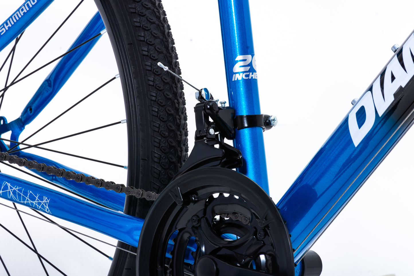 2025 Diamondback 26" MTB Velocity