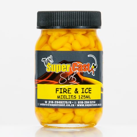 Super Cast Fire and Ice