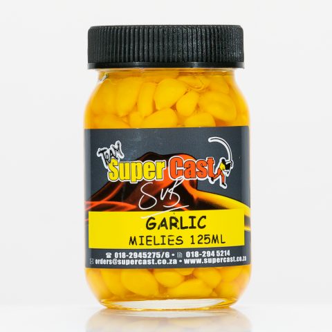 Super Cast Garlic Mielie