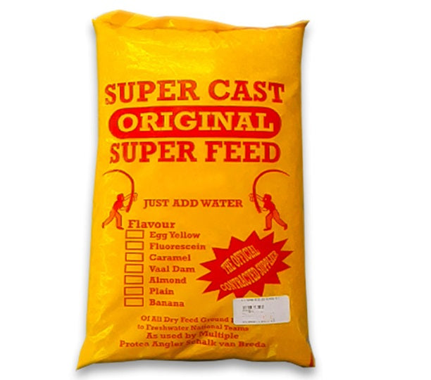 Super Cast Ground Feed