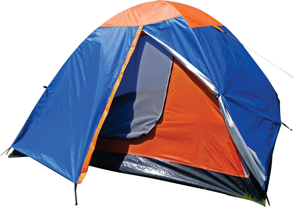 Medalist Karoo 3 Man Blue Orange