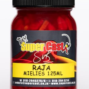 Super Cast Raja Mielie