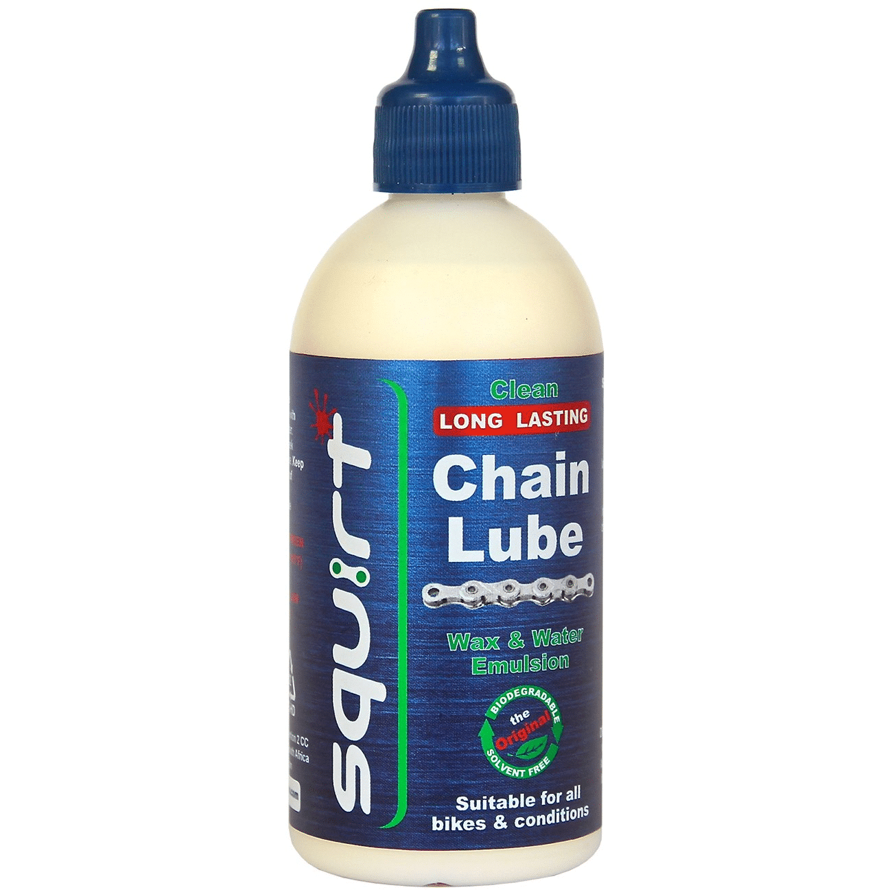 Squirt Dry Wax Lube - 120ml
