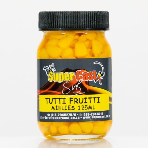 Super Cast Tutti Fruitti Mielie