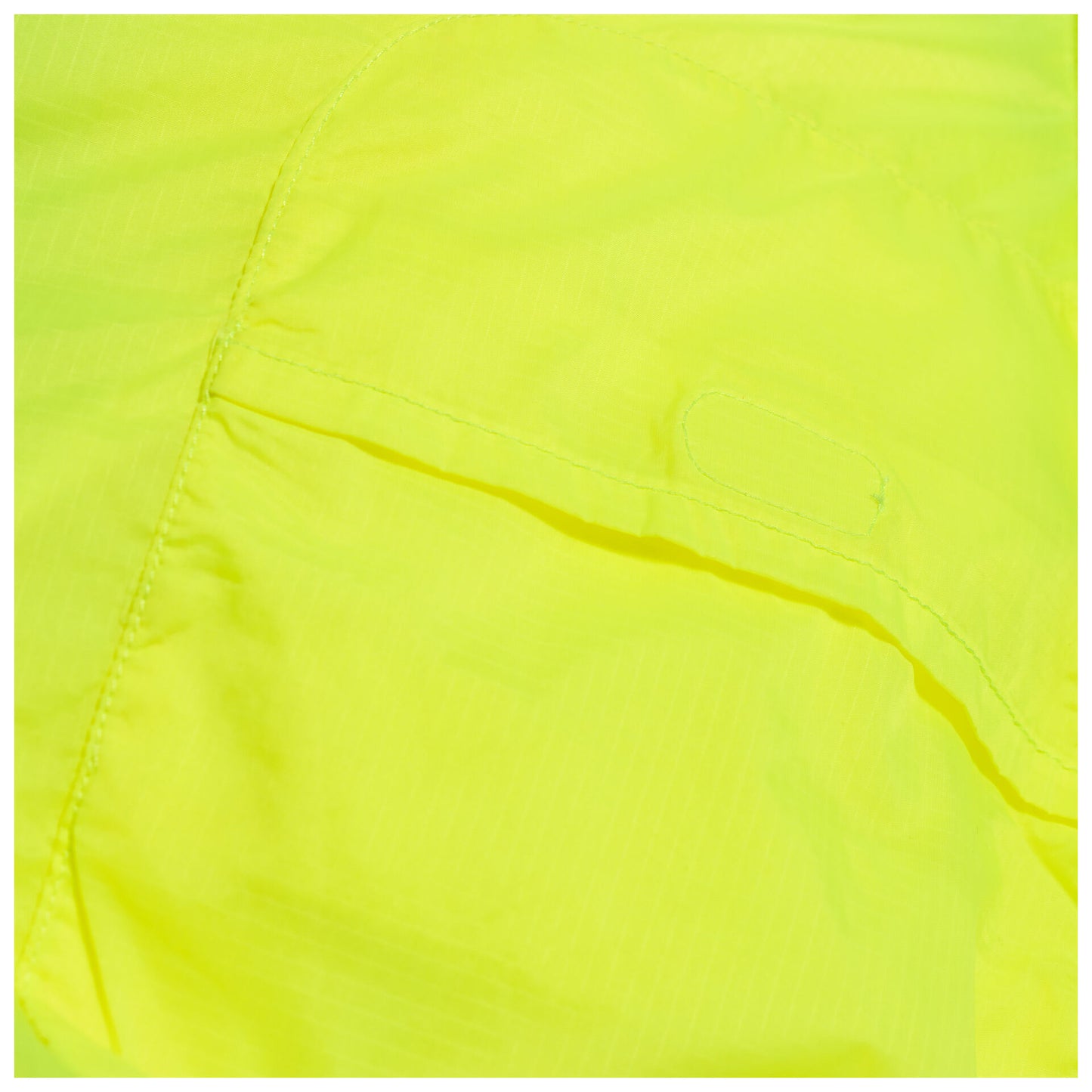 First Ascent High Visibility jacket