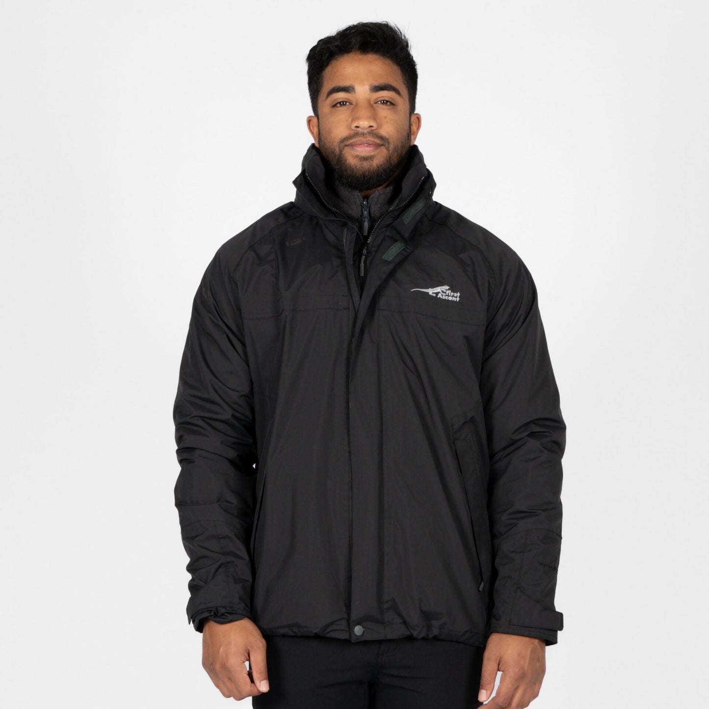 First Ascent Men's Discovery 3-in-1 Jacket