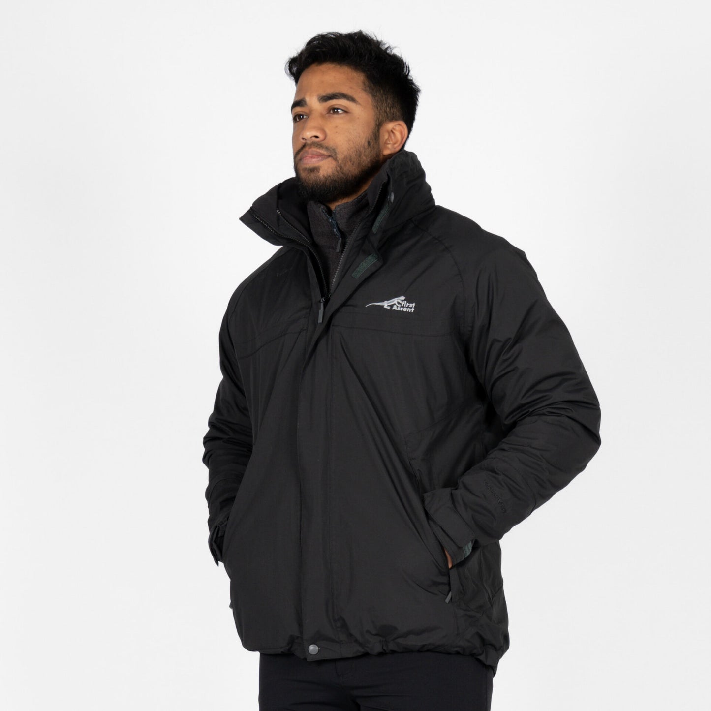 First Ascent Men's Discovery 3-in-1 Jacket