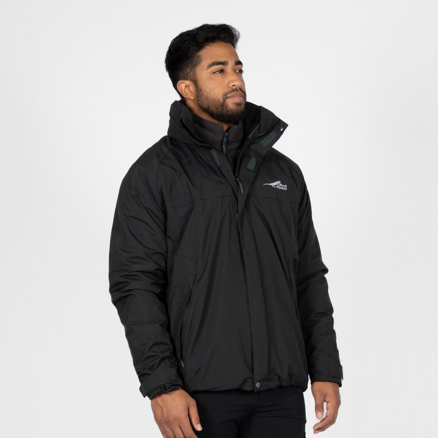 First Ascent Men's Discovery 3-in-1 Jacket