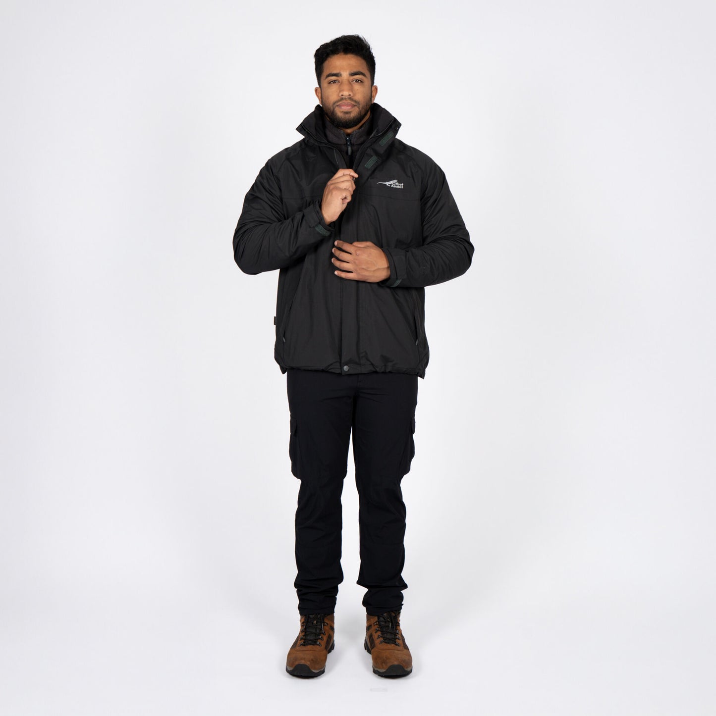 First Ascent Men's Discovery 3-in-1 Jacket