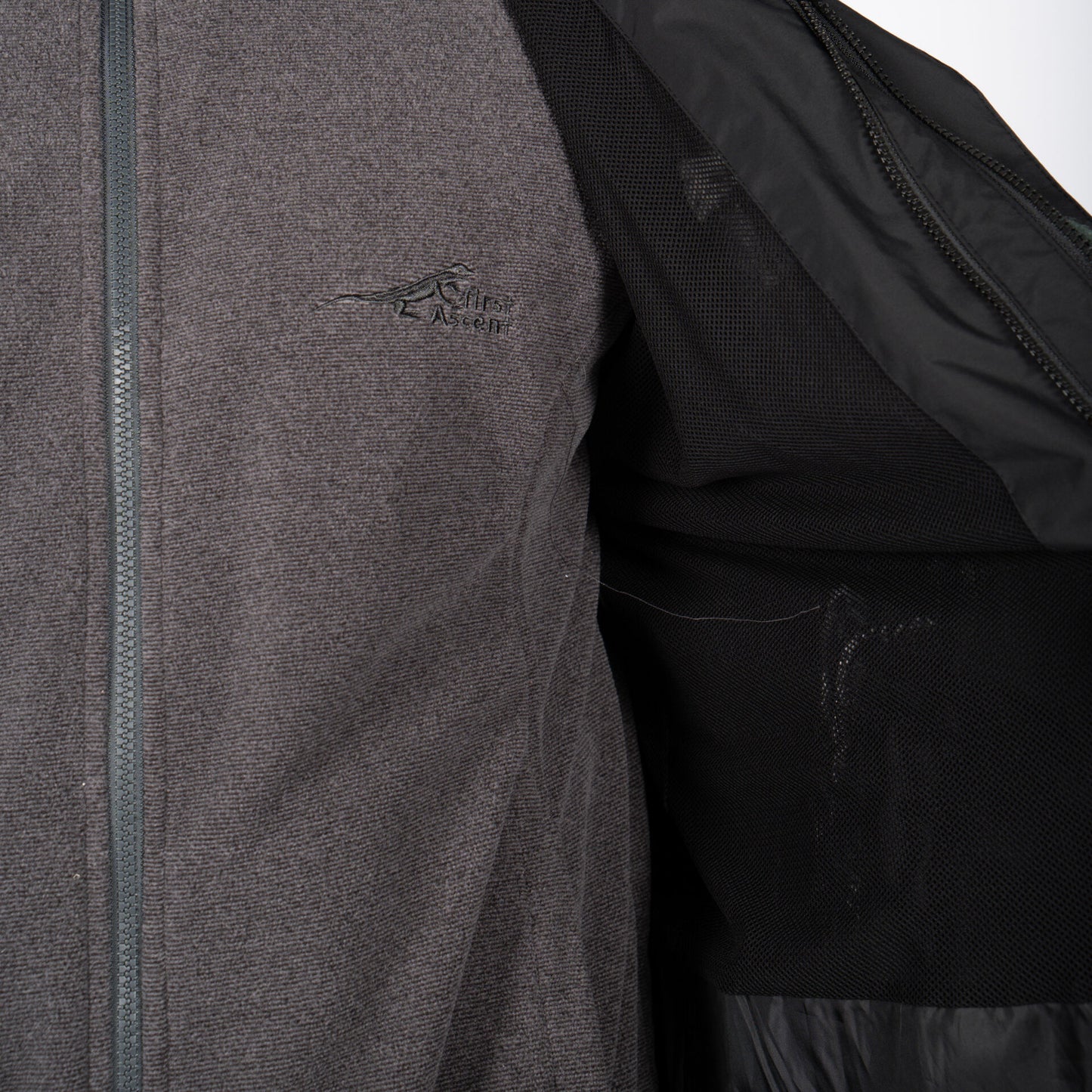 First Ascent Men's Discovery 3-in-1 Jacket