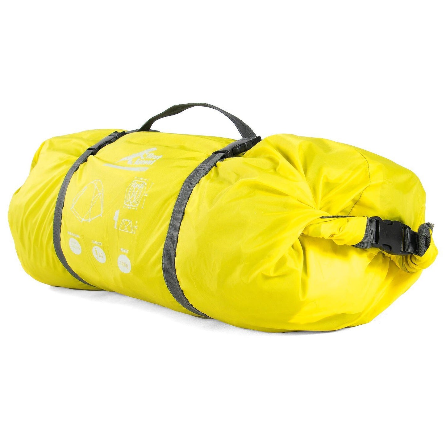 First Ascent Peak 3 Person 4 Season Hiking Tent