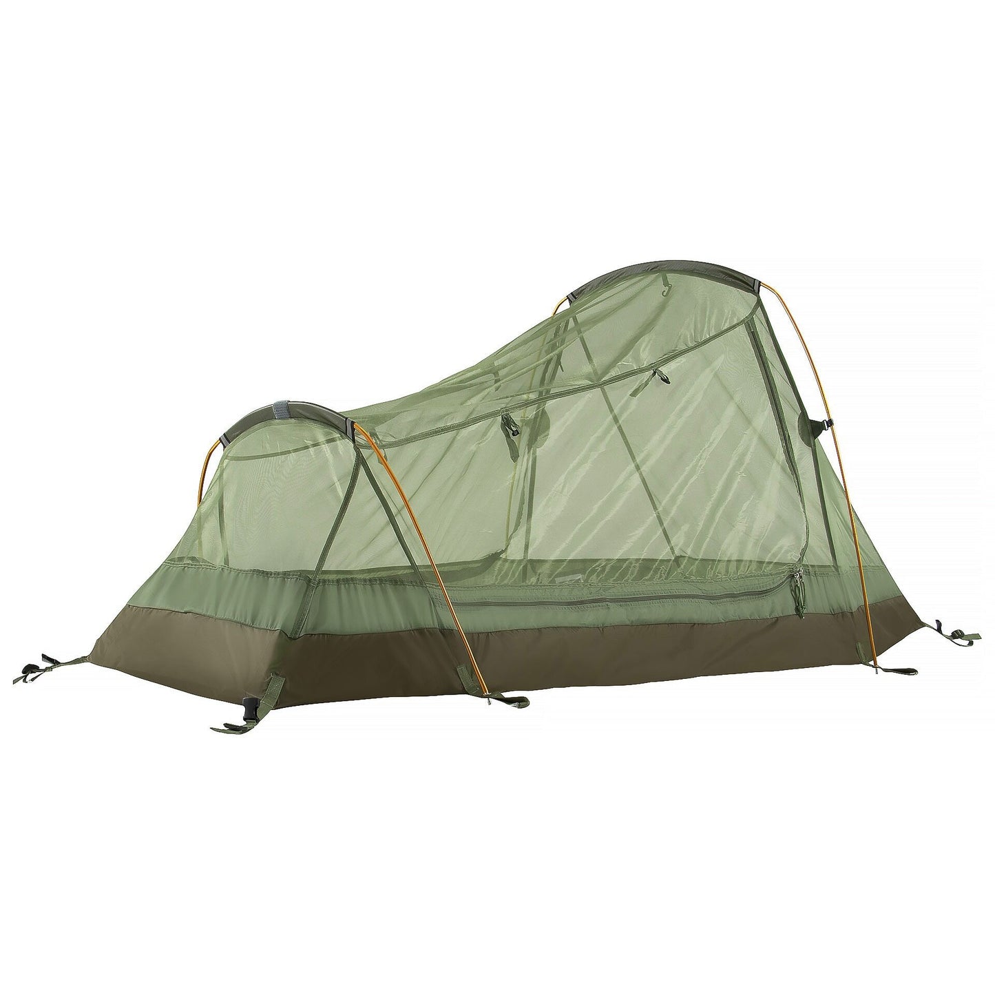 First Ascent Atlas 1 Person 3 Season Hiking Tent