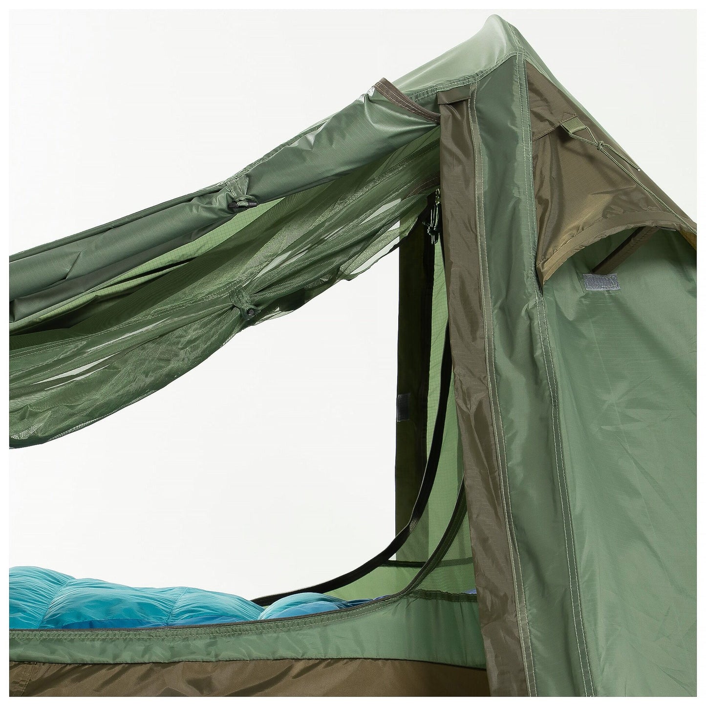 First Ascent Atlas 1 Person 3 Season Hiking Tent