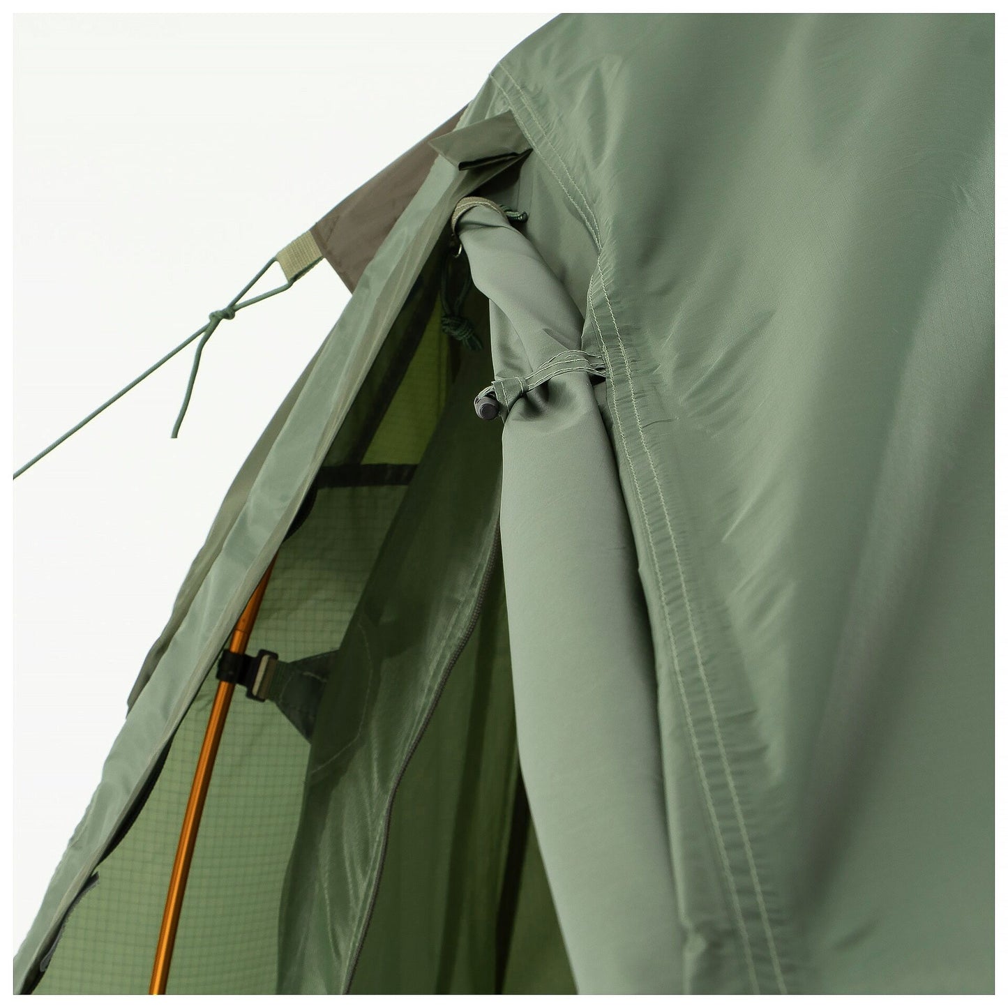 First Ascent Atlas 1 Person 3 Season Hiking Tent