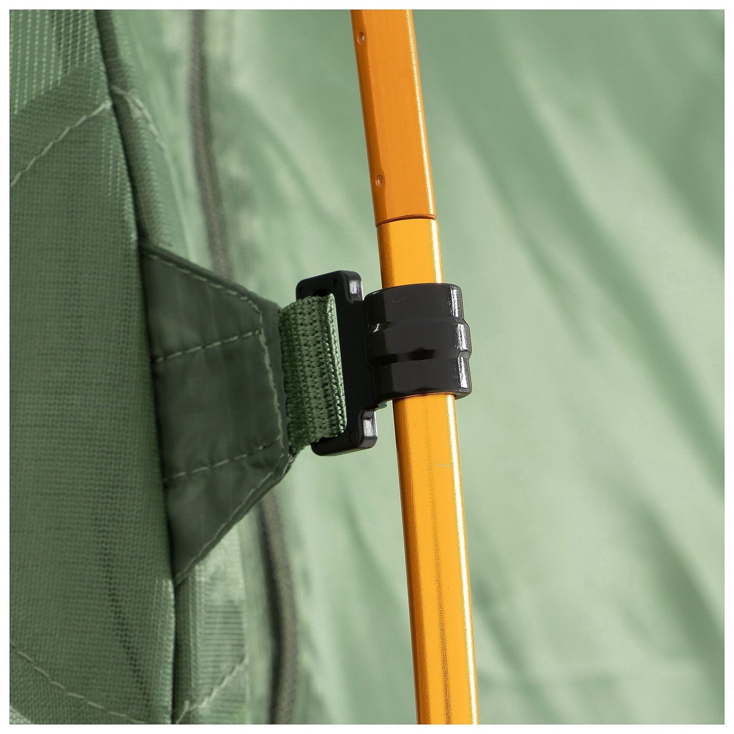 First Ascent Atlas 1 Person 3 Season Hiking Tent