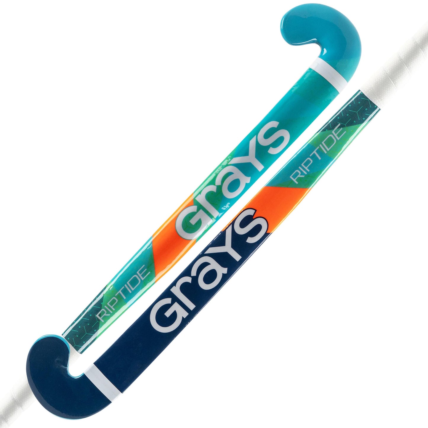 Grays Hockey Riptide Ultrabow Hockey Stick - 365L Light Blue
