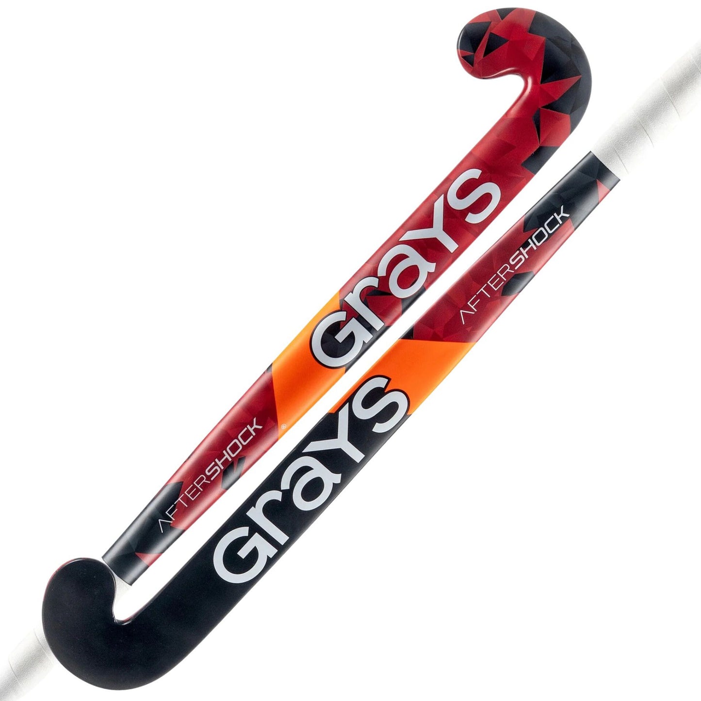 Grays Hockey Aftershock Ultrabow MC Senior - 365L R/B