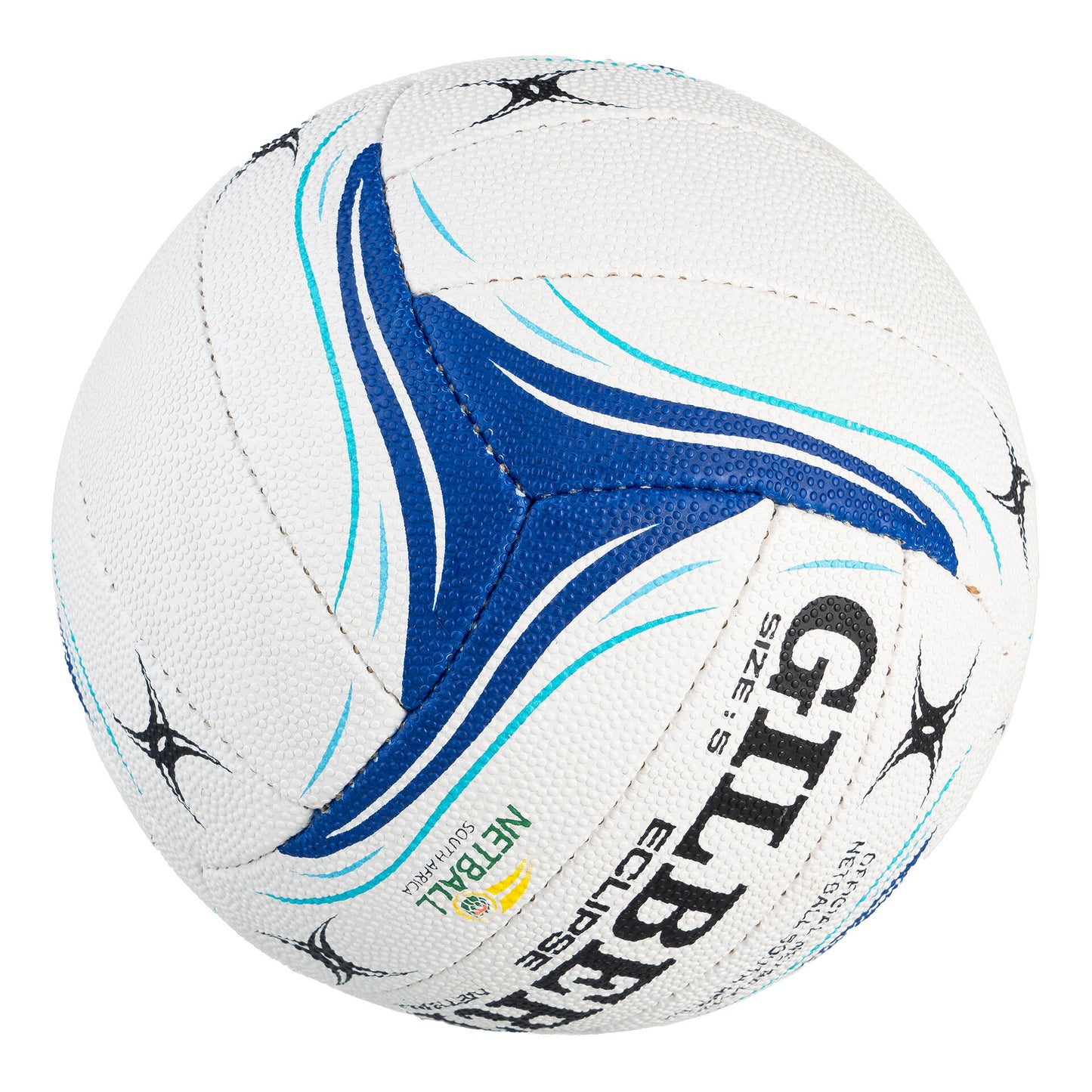 Gilbert Netball Eclipse Match Netball - Size 5