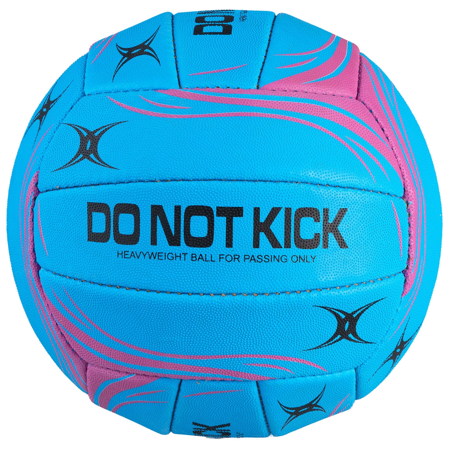 Gilbert Netball Pass Developer Netball - Size 5