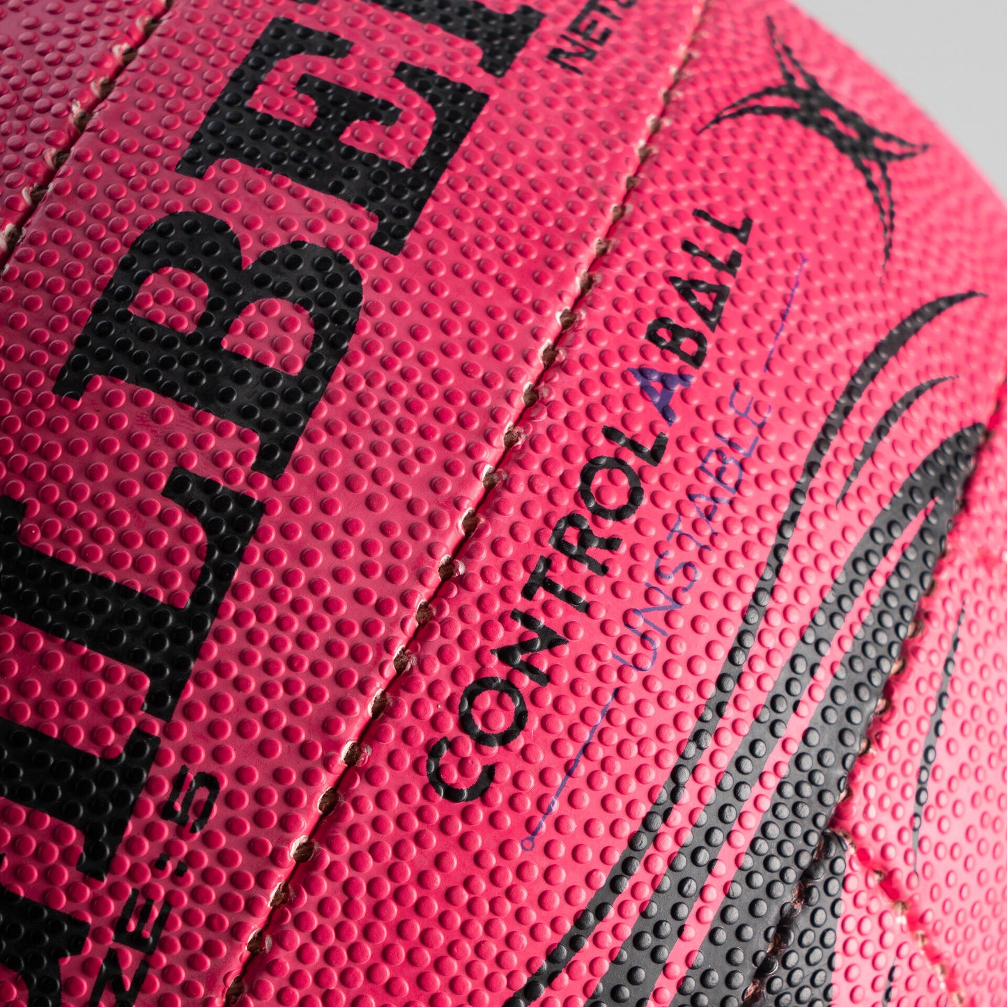 Gilbert Netball Control A Ball - Variation Pack ( Read ball description )