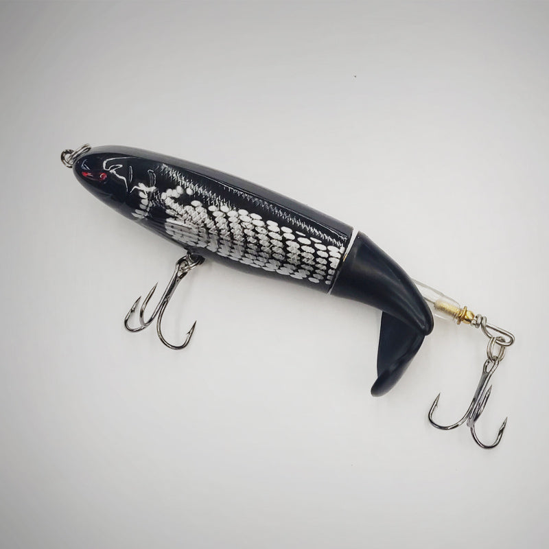 Bass Hunter Plop - Plop 90mm - Nite Rider