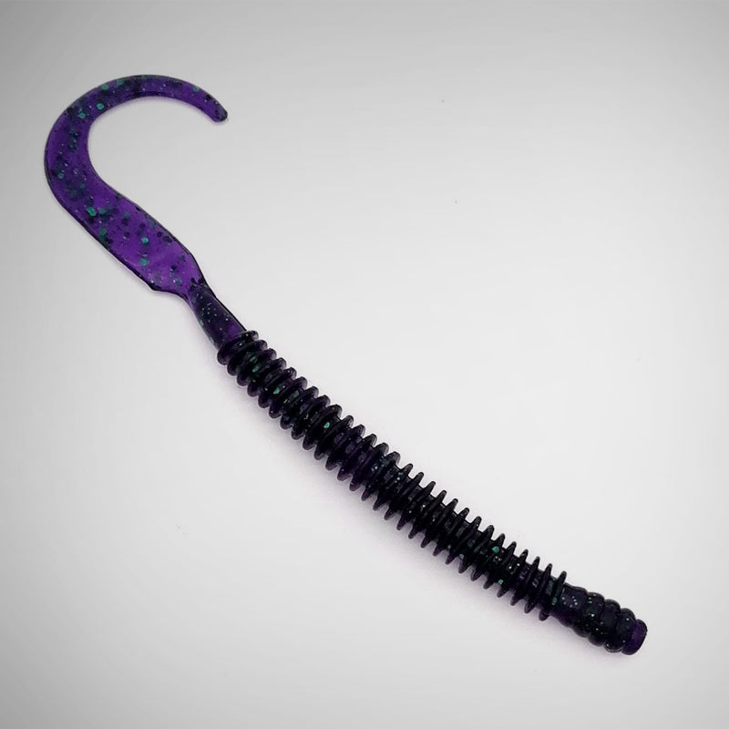 Bass Hunter Ring Worm - Junebug