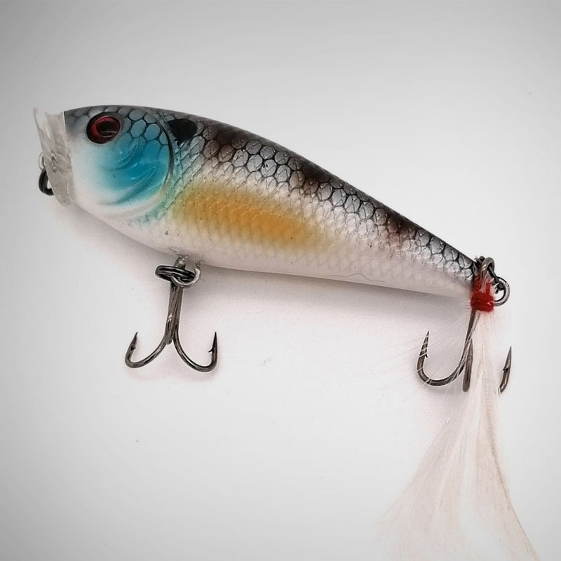 Bass Hunter Splash-Pop 60mm - Kurper
