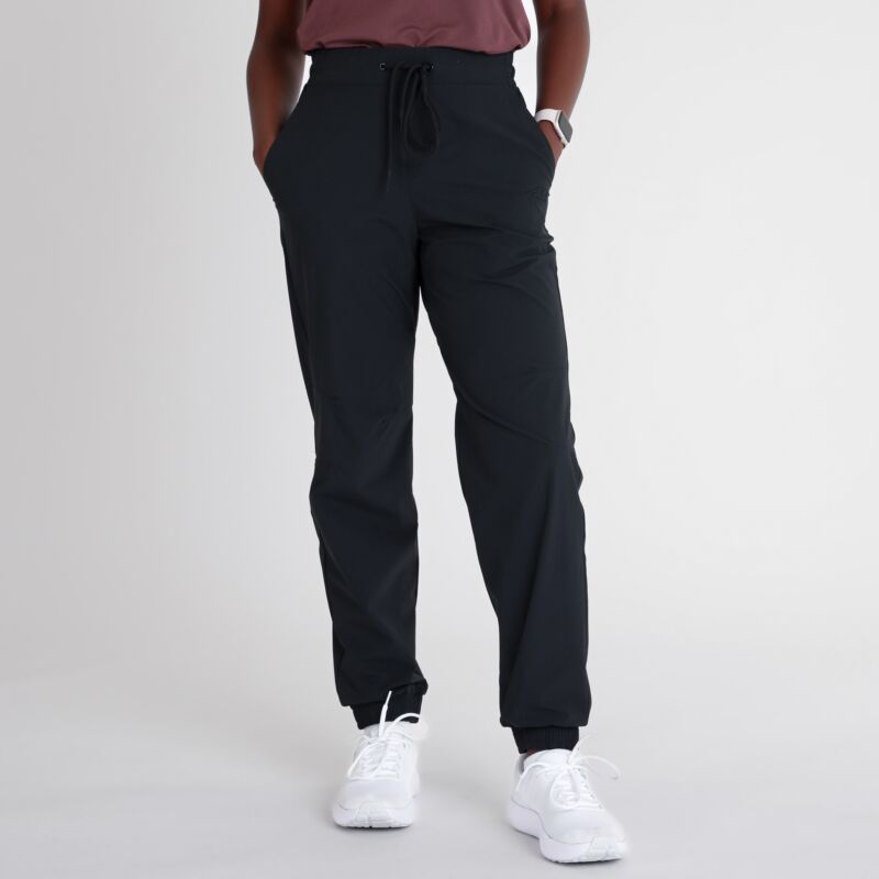 First Ascent Ladies Venture Ripstop Jogger