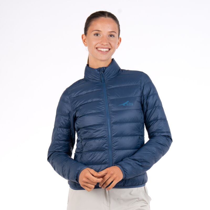 First Ascent Ladies Touch Base Puffer Jacket