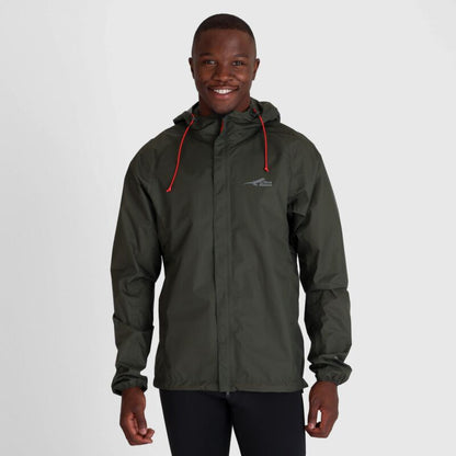 First Ascent Men's AR-X Waterproof Jacket