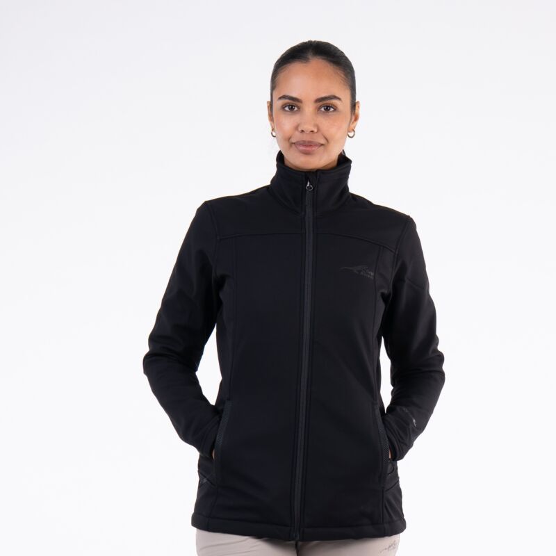 First Ascent Ladies Phantom XT-2 Softshell Jacket
