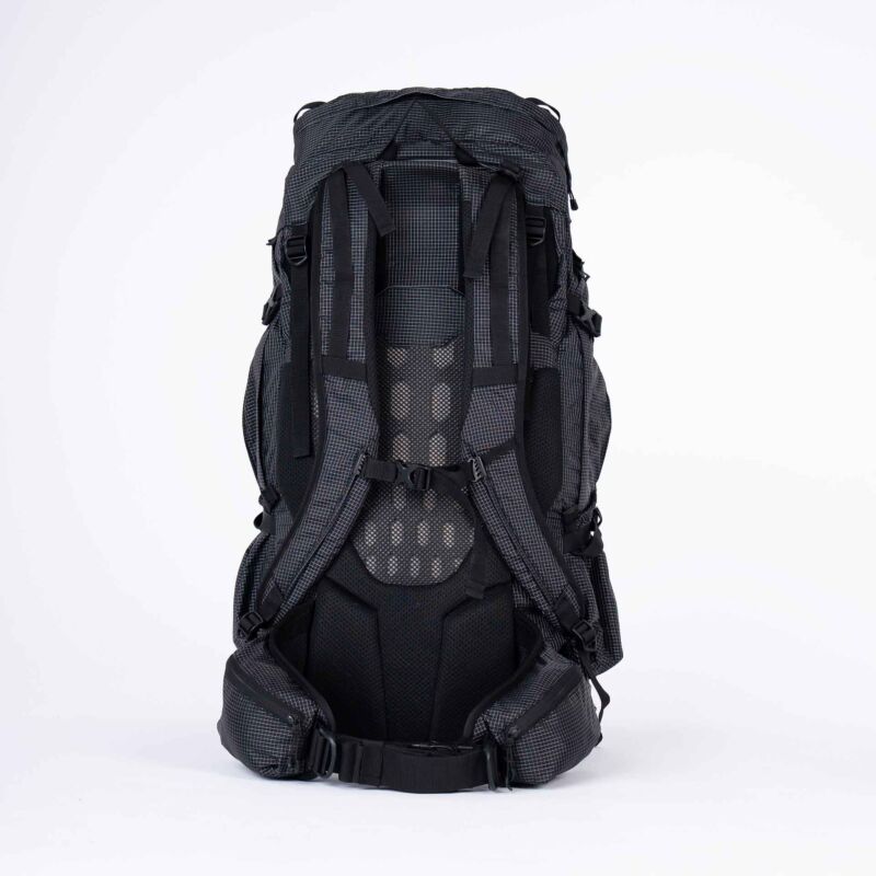 First Ascent Saturn 75L Lightweight Hiking Pack