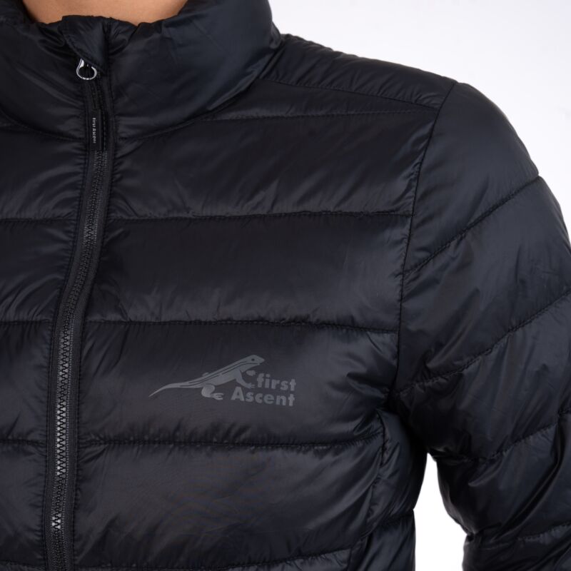 First Ascent Ladies Touch Base Puffer Jacket