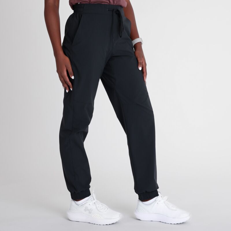 First Ascent Ladies Venture Ripstop Jogger