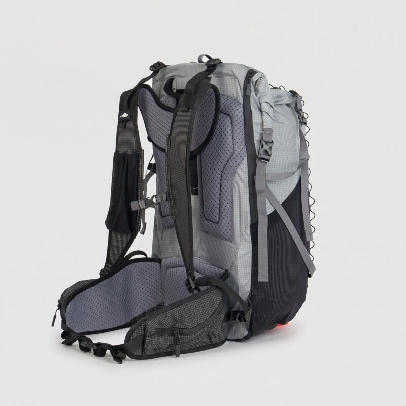 First Ascent Strata 40L Lightweight Hiking Pack