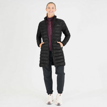 First Ascent Ladies Touch Base Puffer Parka