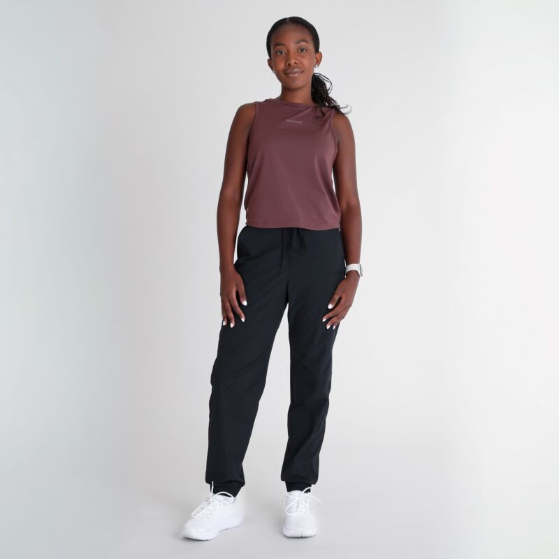 First Ascent Ladies Venture Ripstop Jogger