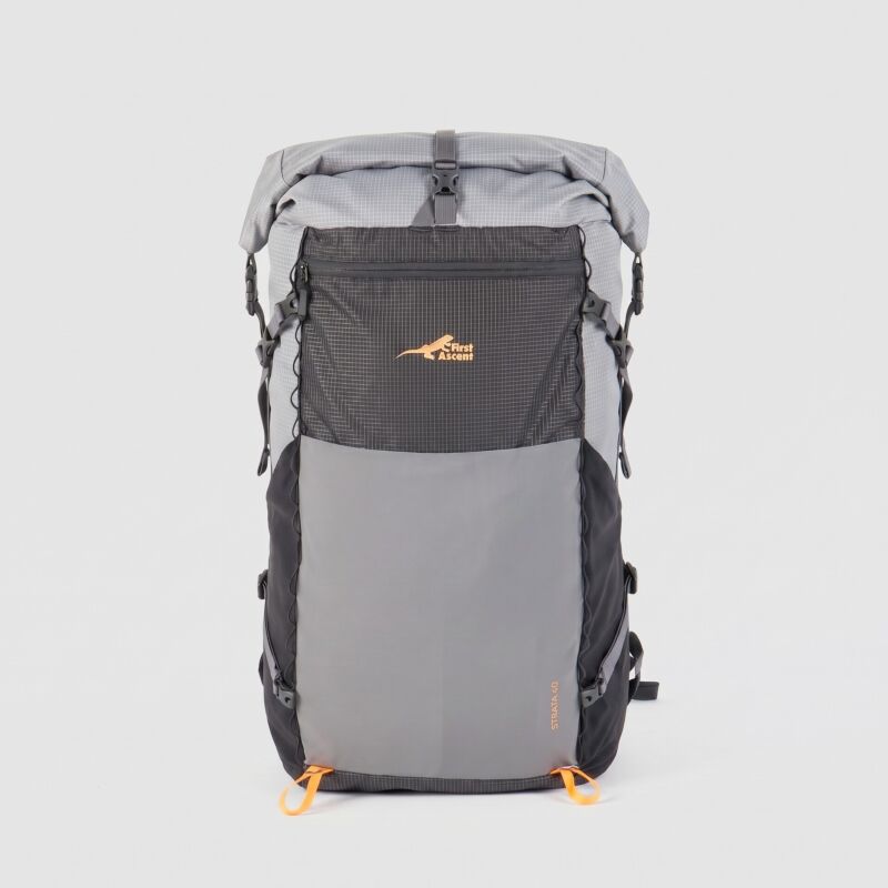 First Ascent Strata 40L Lightweight Hiking Pack