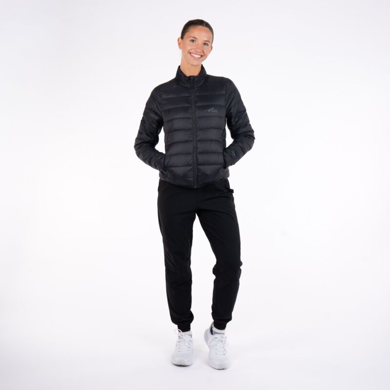 First Ascent Ladies Touch Base Puffer Jacket