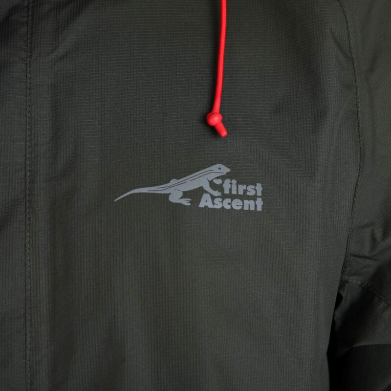 First Ascent Men's AR-X Waterproof Jacket
