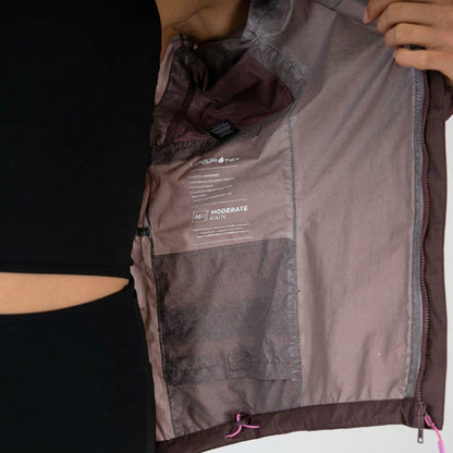 First Ascent Ladies AR-X Waterproof Jacket